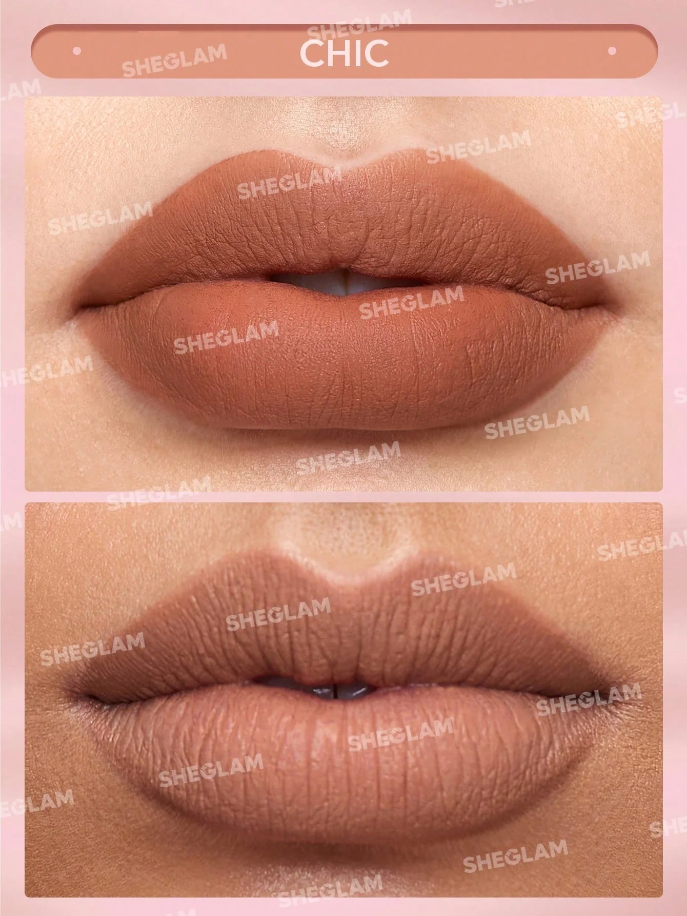 Sheglam | Matte Allure Lipstick