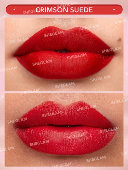 Sheglam | Matte Allure Lipstick