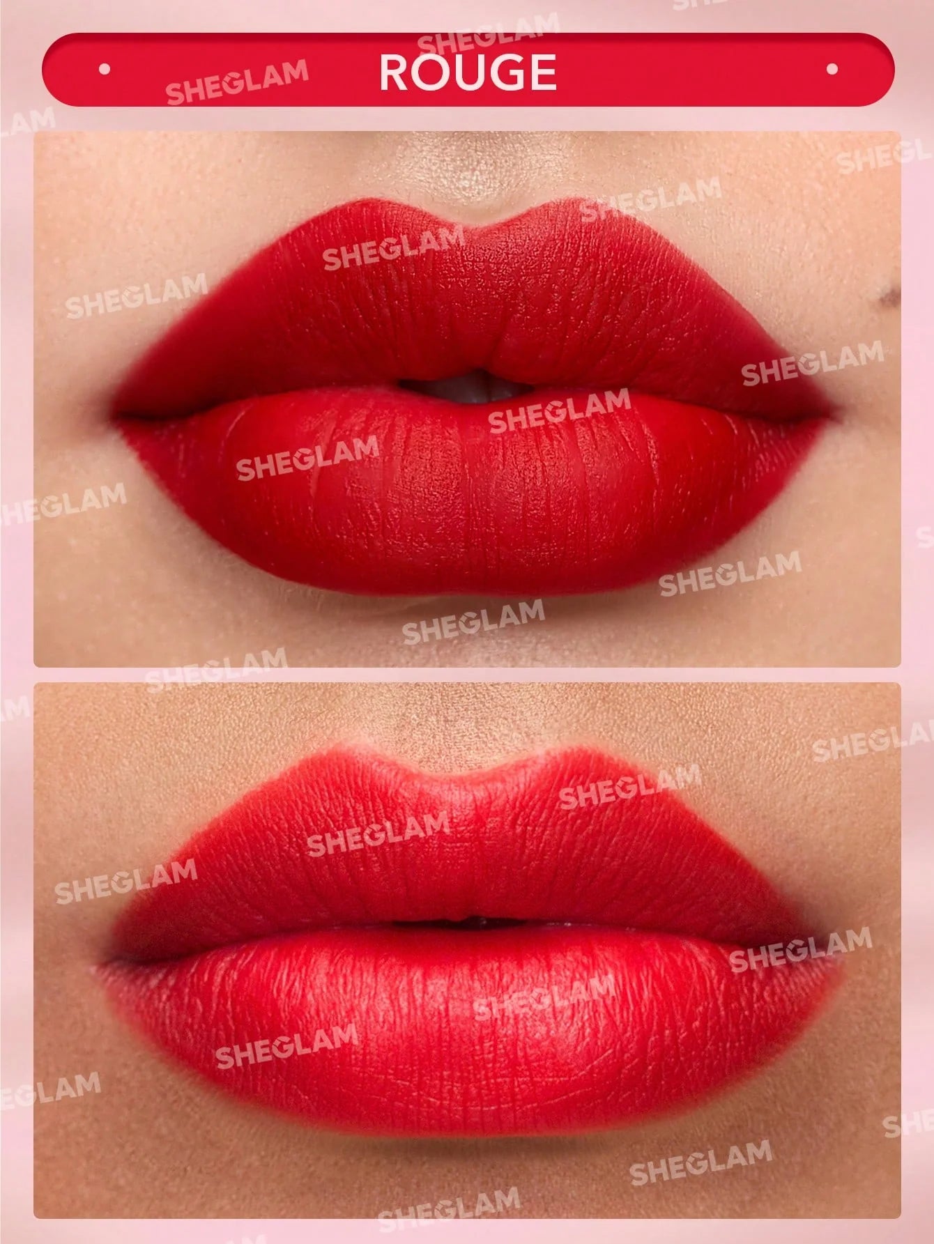 Sheglam | Matte Allure Lipstick