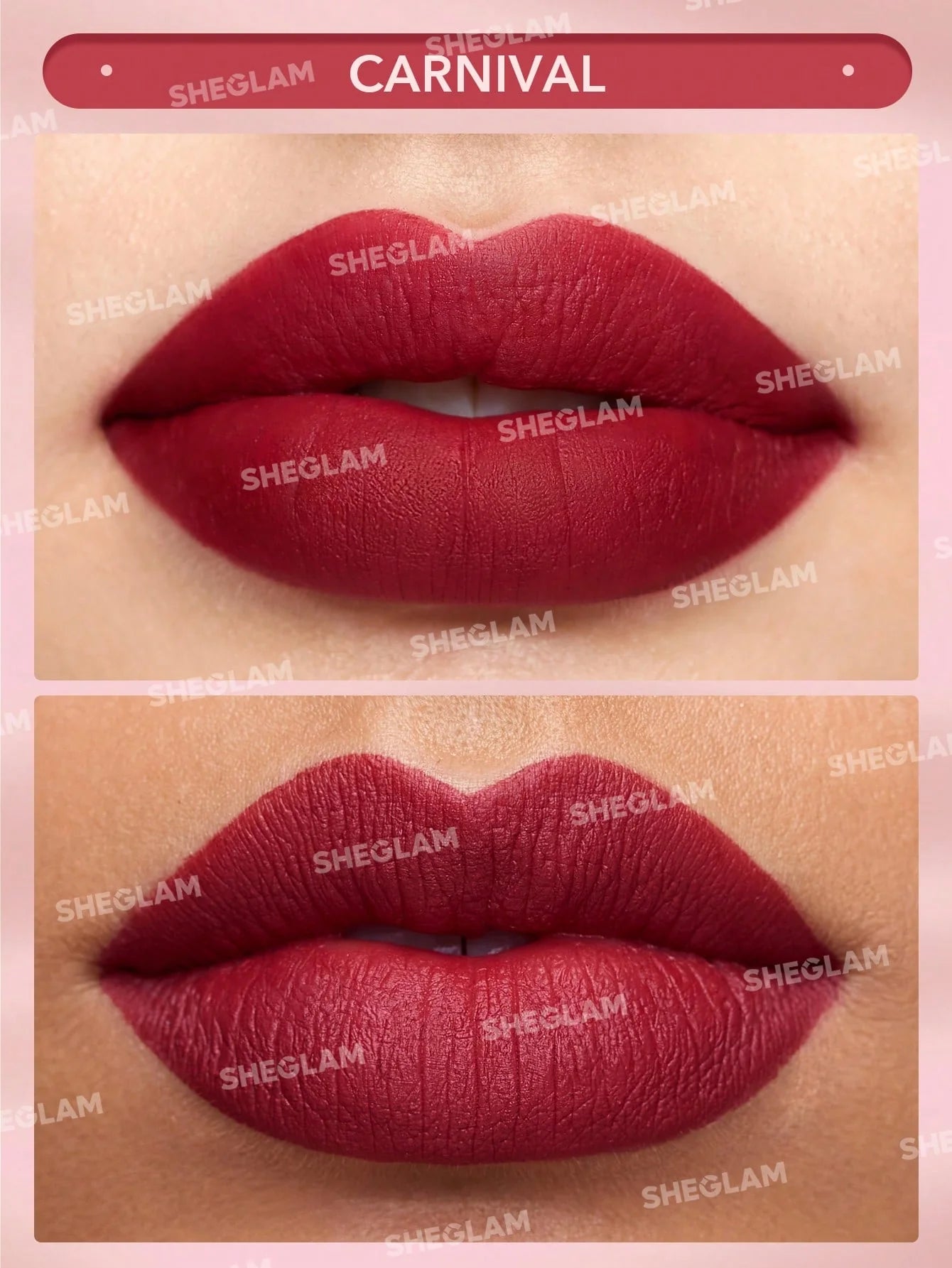 Sheglam | Matte Allure Lipstick