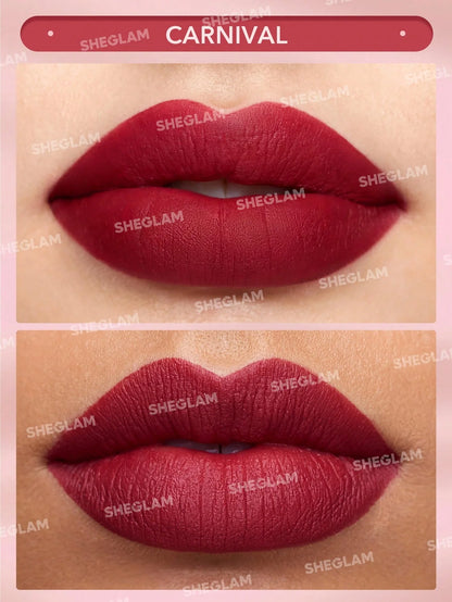 Sheglam | Matte Allure Lipstick