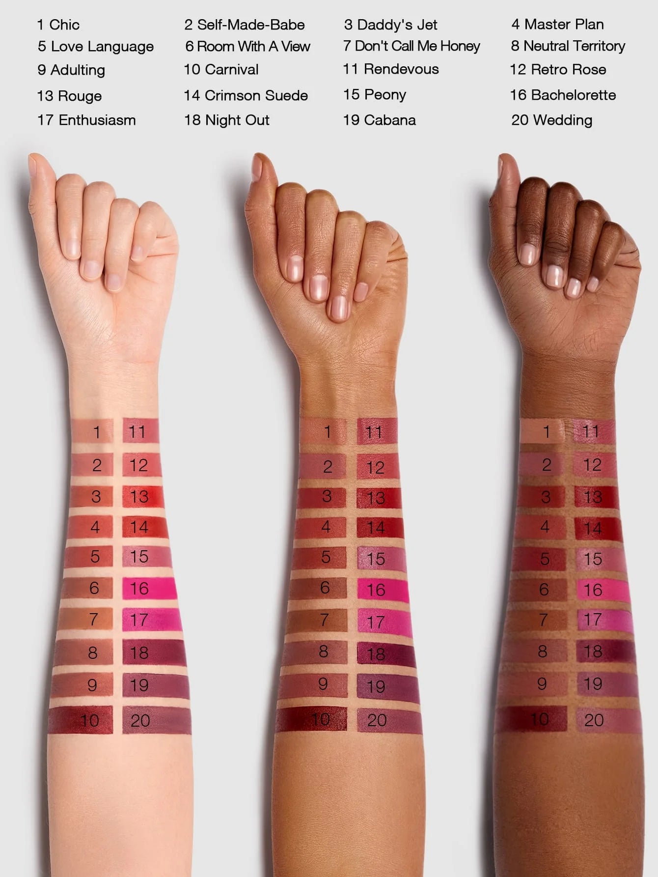 Sheglam | Matte Allure Lipstick
