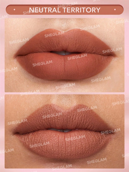 Sheglam | Matte Allure Lipstick
