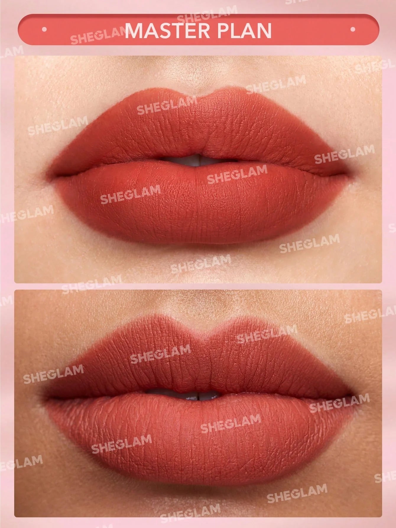 Sheglam | Matte Allure Lipstick