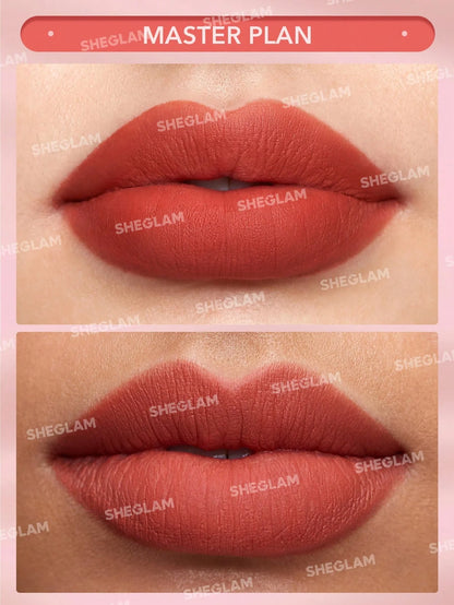 Sheglam | Matte Allure Lipstick