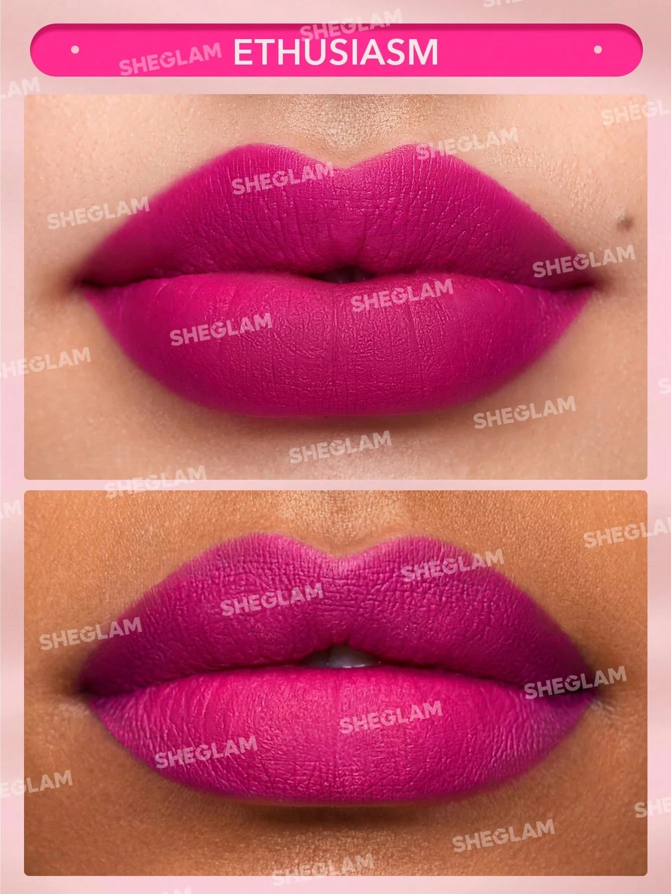 Sheglam | Matte Allure Lipstick