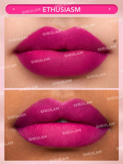 Sheglam | Matte Allure Lipstick