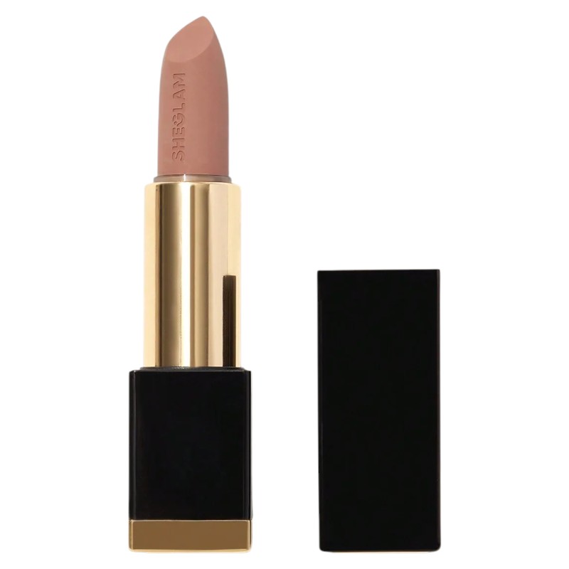 "Shop SHEGLAM Matte Allure Lipstick in Pakistan – lightweight, smudge-proof matte lipstick with rich pigment, trendy shades and long-lasting color for every look."