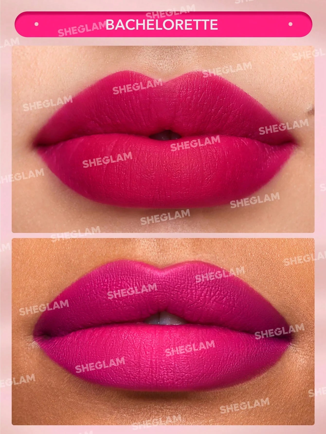 Sheglam | Matte Allure Lipstick