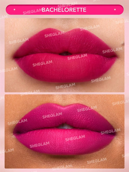 Sheglam | Matte Allure Lipstick