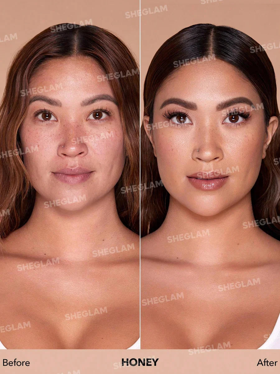 Shelgam | Skinfinite Hydrating Foundation