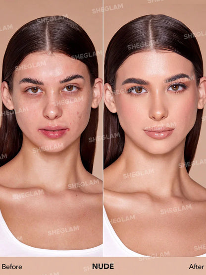 Shelgam | Skinfinite Hydrating Foundation