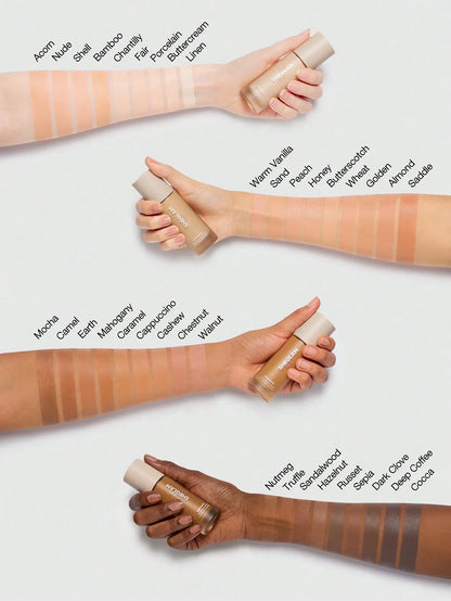Shelgam | Skinfinite Hydrating Foundation