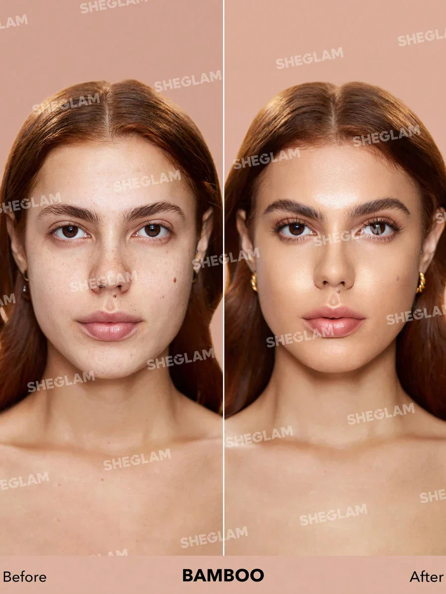 Shelgam | Skinfinite Hydrating Foundation
