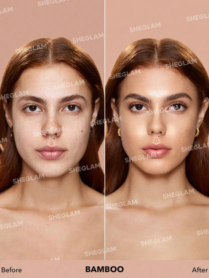 Shelgam | Skinfinite Hydrating Foundation