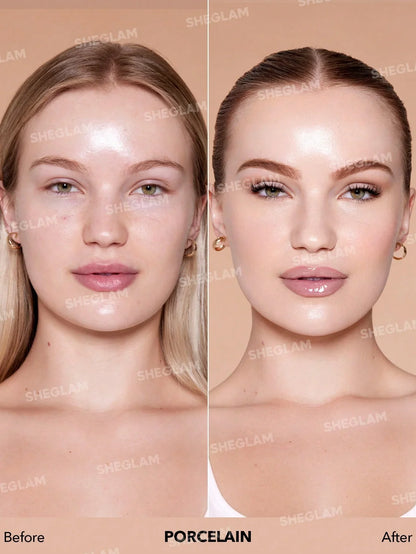 Shelgam | Skinfinite Hydrating Foundation
