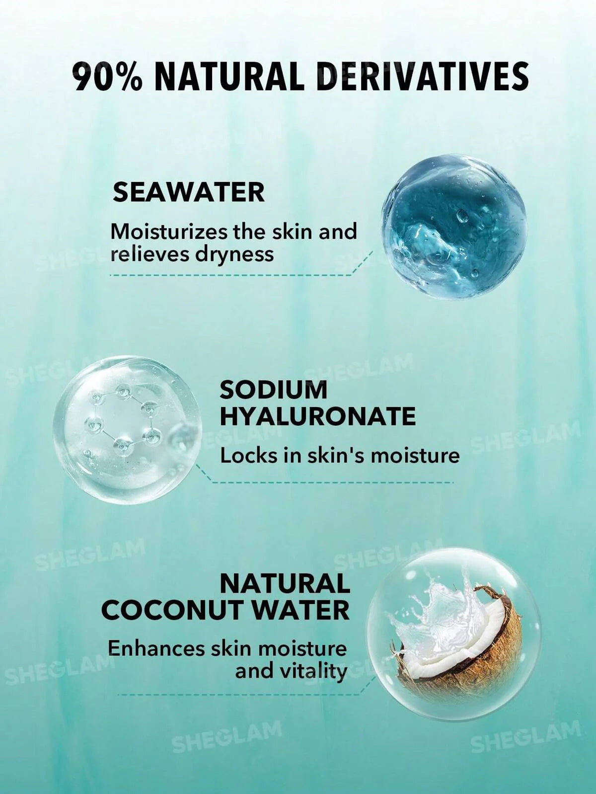 Sheglam | Glacier Glo Smoothing Primer