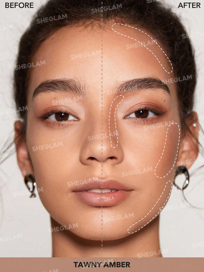 Sheglam | Snatch 'N' Define bronzer and contour Stick