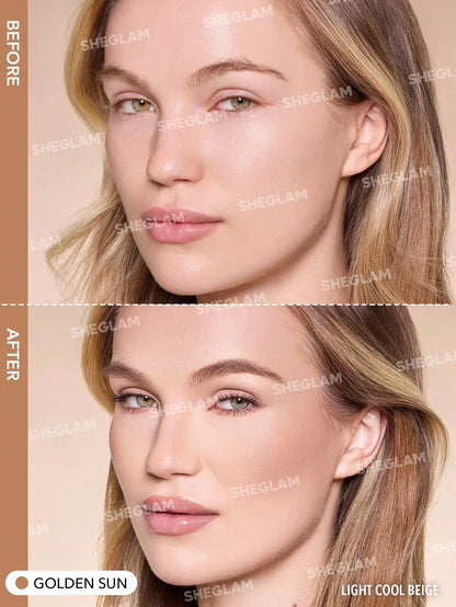 Shelgam | Sun Sculpt Liquid Face Contour
