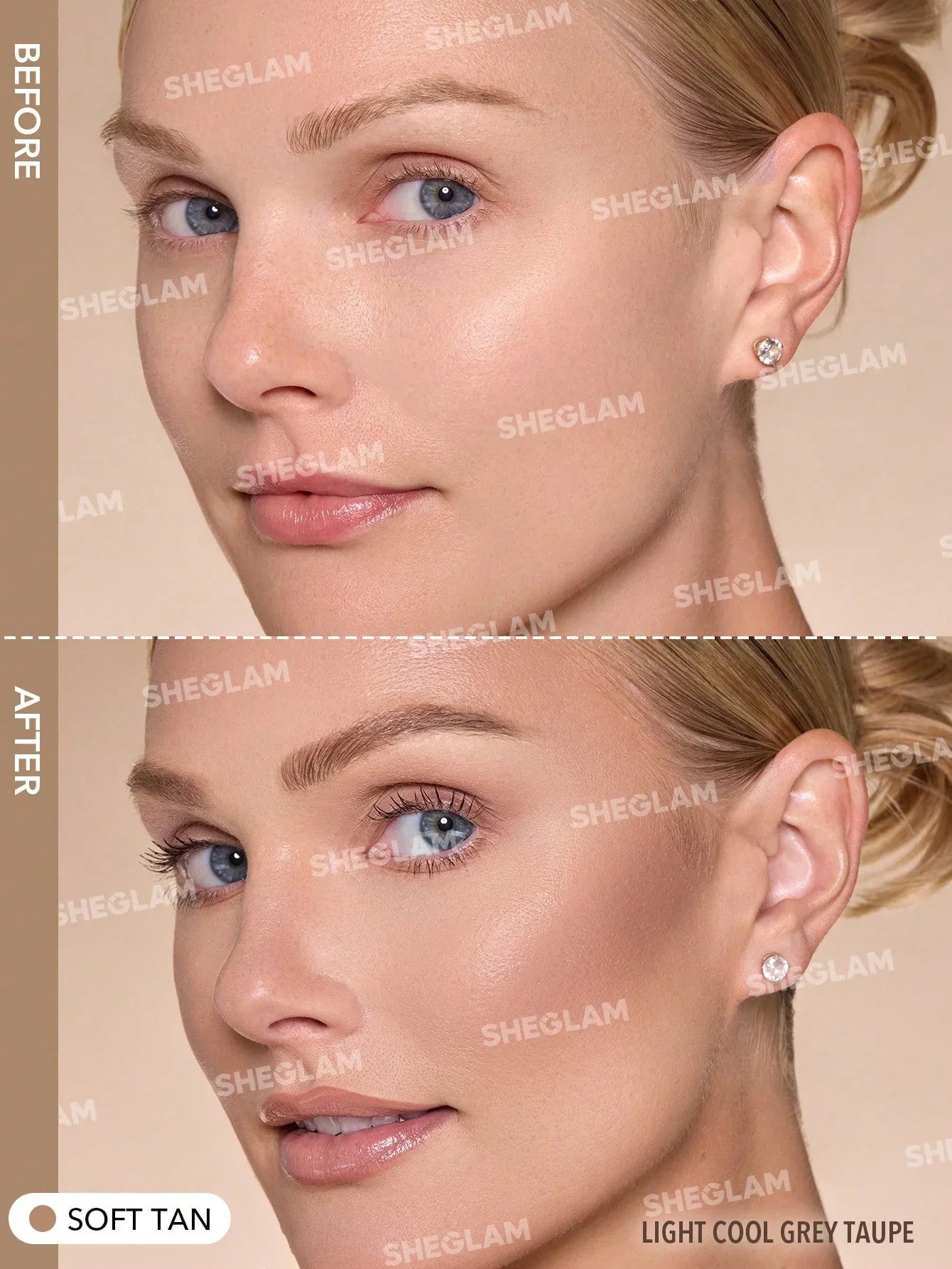 Shelgam | Sun Sculpt Liquid Face Contour