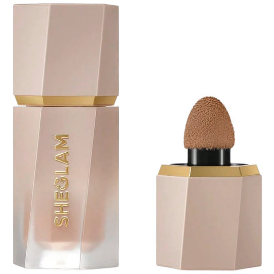 "Buy SHEGLAM Sun Sculpt Liquid Face Contour in Pakistan – original lightweight, blendable liquid contour for natural sculpting, defining and a sun-kissed finish."