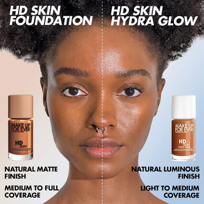 Makeup Forever | HD SKIN Waterproof Natural Matte Foundation