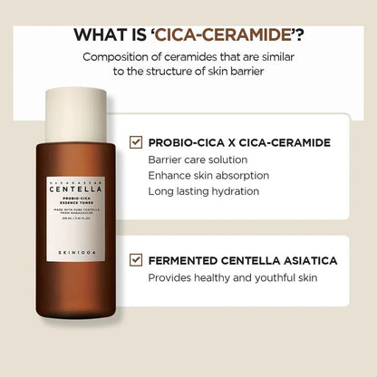 Skin1004 | Madagascar Centella Probio-Cica Essence Toner
