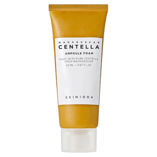 Buy Skin1004 Madagascar Centella Ampoule Foam Cleanser at best price in Pakistan – Korean skincare hydrating face wash for soothing and sensitive skin available online
