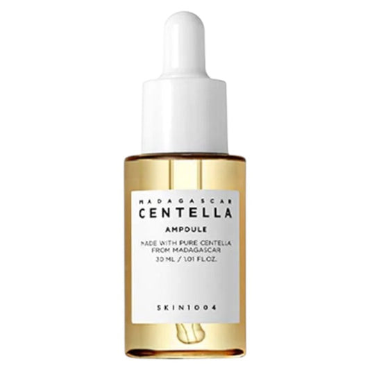 Buy SKIN1004 Madagascar Centella Asiatica Ampoule Facial Serum at best price in Pakistan – Korean skincare hydrating and soothing serum for sensitive skin available online