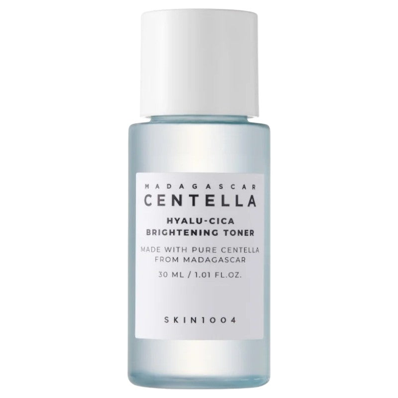 Buy Skin1004 Madagascar Centella Hyalu-Cica Blue Brightening Toner at best price in Pakistan – Korean skincare hydrating and brightening toner for soothing sensitive skin available online