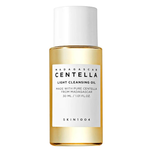 Buy Skin1004 Madagascar Centella Light Cleansing Oil at best price in Pakistan – Korean skincare oil cleanser for sensitive and oily skin available online
