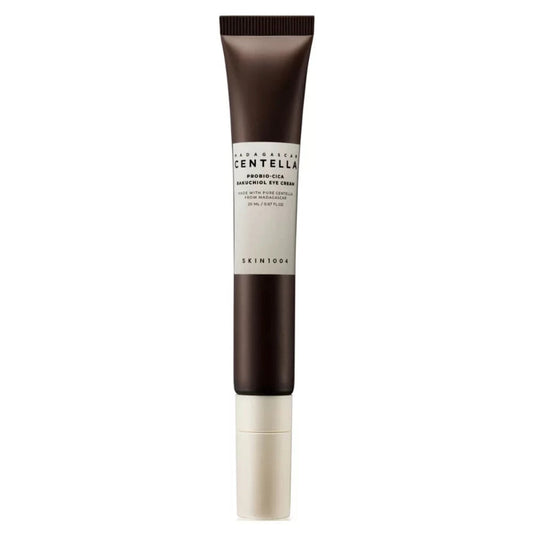 Buy Skin1004 Madagascar Centella Probio-Cica Bakuchiol Eye Cream at best price in Pakistan – Korean skincare hydrating and anti-aging eye cream for sensitive skin available online