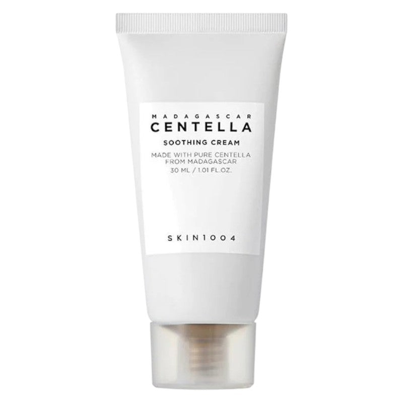 Buy Skin1004 Madagascar Centella Soothing Cream at best price in Pakistan – Korean skincare hydrating and calming moisturizer for sensitive skin available online