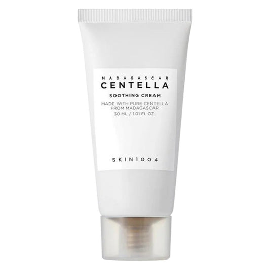 Buy Skin1004 Madagascar Centella Soothing Cream at best price in Pakistan – Korean skincare hydrating and calming moisturizer for sensitive skin available online