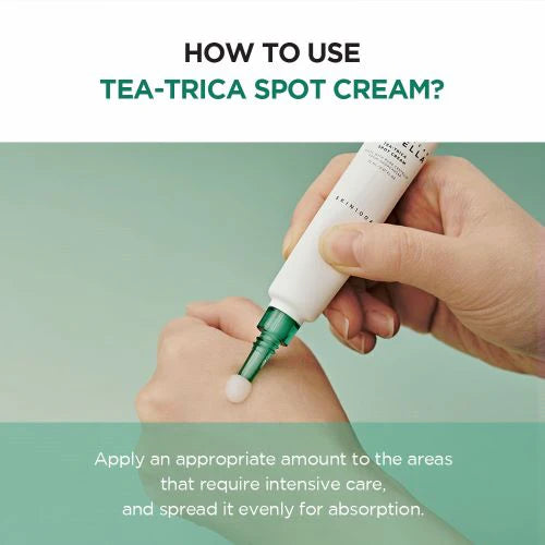 Skin1004 | Madagascar Centella Tea-Trica Spot Cream