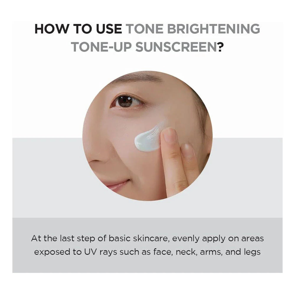 Skin1004 | Madagascar Centella Tone Brightening Tone-Up Sunscreen