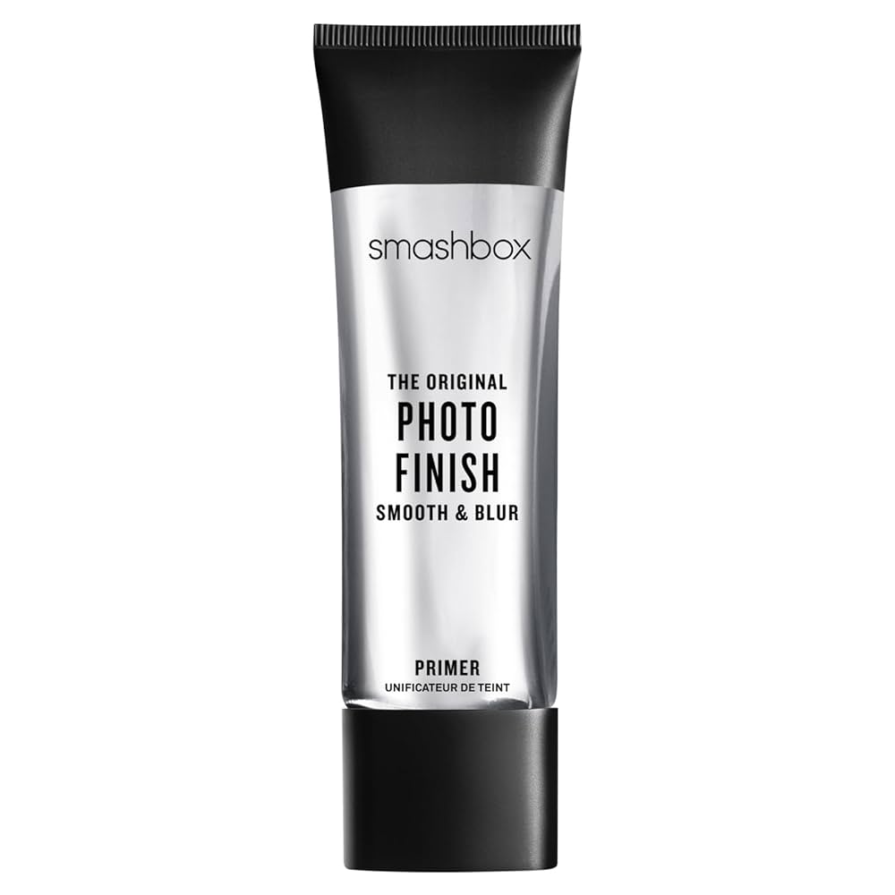 Smashbox | Finish Smooth & Blur Primer