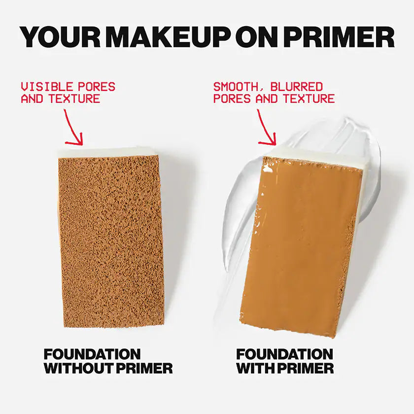 Smashbox | Finish Smooth & Blur Primer