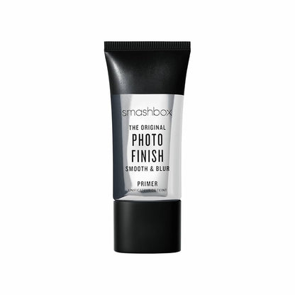 Smashbox Finish Smooth & Blur Primer – pore-minimizing, blurring makeup primer for flawless finish, available online in Pakistan
