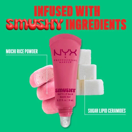 NYX | Smushy Matte Lip Balm