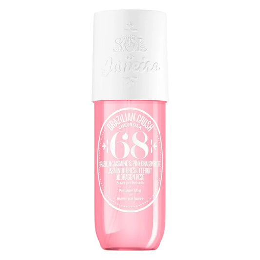 "Buy Sol de Janeiro Dragon Rose Perfume Mist in Pakistan – long-lasting fruity floral body mist with a warm, sensual rose-infused scent for women."