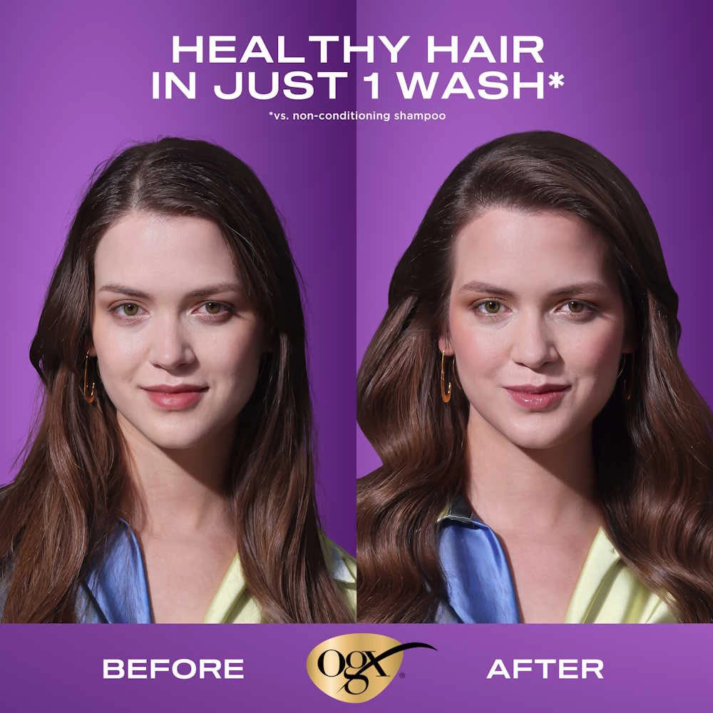 OGX | Biotin & Collagen Shampoo Volumize