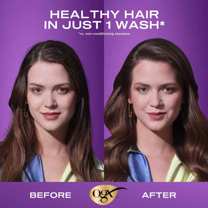 OGX | Biotin & Collagen Shampoo Volumize