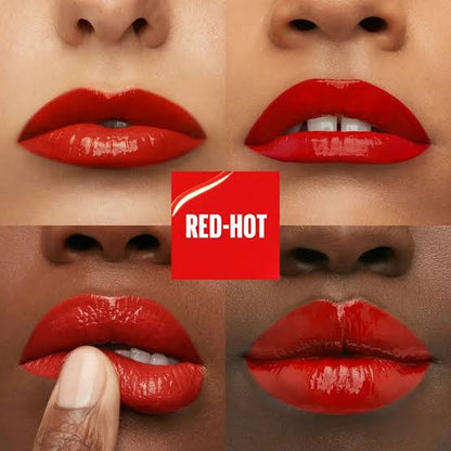 Maybelline | Super Stay Vinyl Ink Longwear Liquid Lipcolor | 25 Red Hot