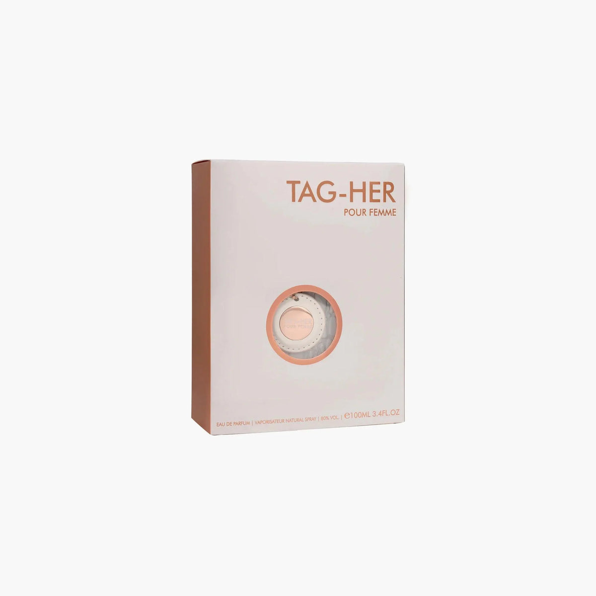 Armaf | Tag Her Woman Eau De Parfum