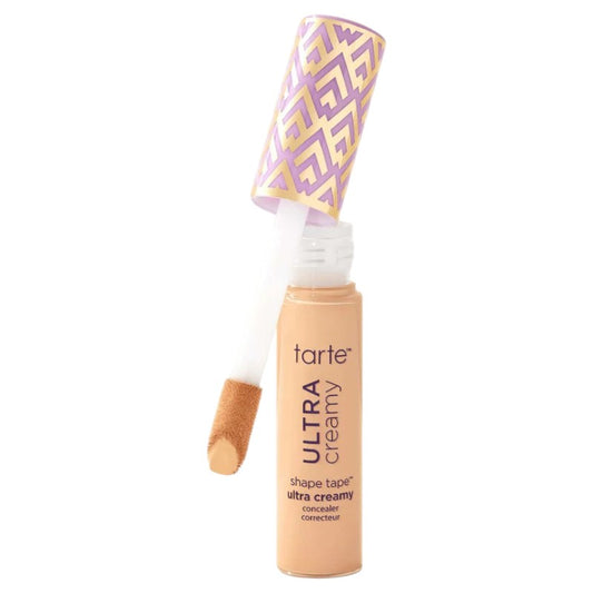 "Buy Tarte Shape Tape Ultra Creamy Concealer in Pakistan – best hydrating full coverage concealer for dry skin, dark circles & flawless long-lasting makeup."