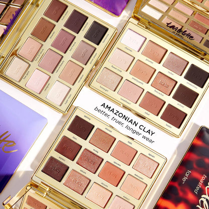 Tarte |  tartelette™ Amazonian clay matte eyeshadow palette