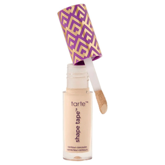 "Buy Tarte Travel-Size Shape Tape Concealer in Pakistan – mini full coverage concealer for dark circles, blemishes & flawless makeup on the go."