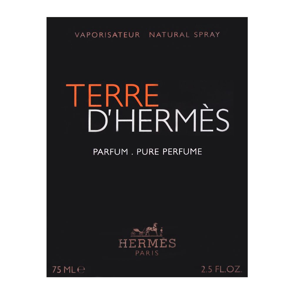 Hermès | Terre d'Hermès Pure Parfum