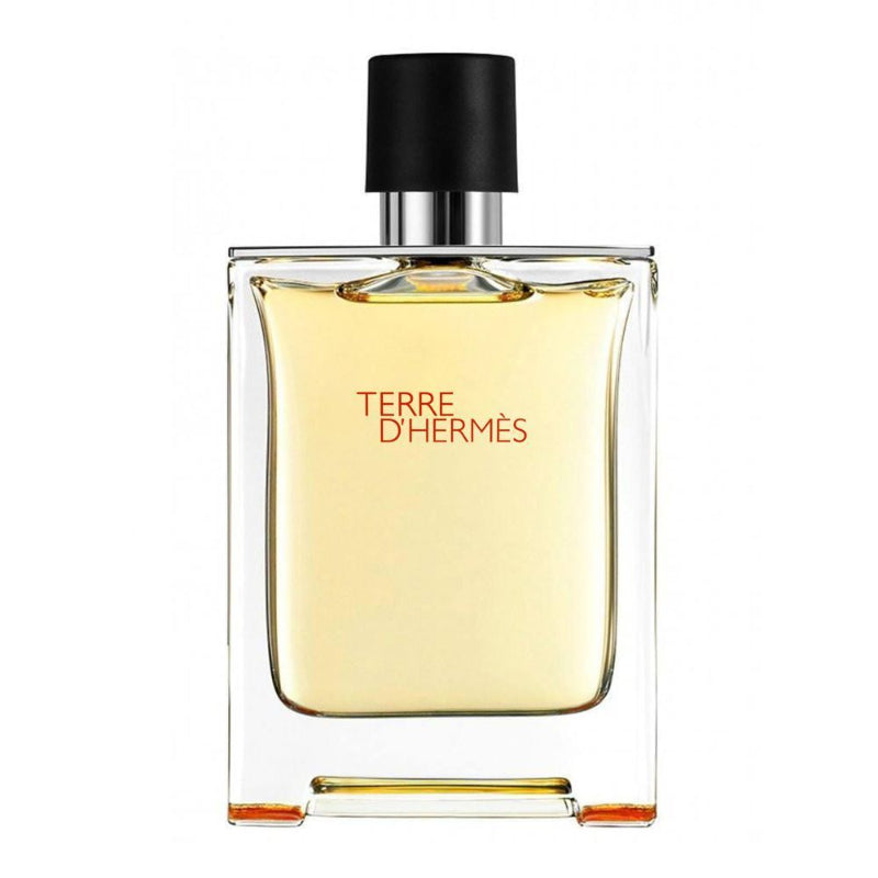 Terre d’Hermès Pure Parfum for Men – warm woody luxury fragrance with sparkling grapefruit, enveloping cedar and radiant shiso notes, available in Pakistan